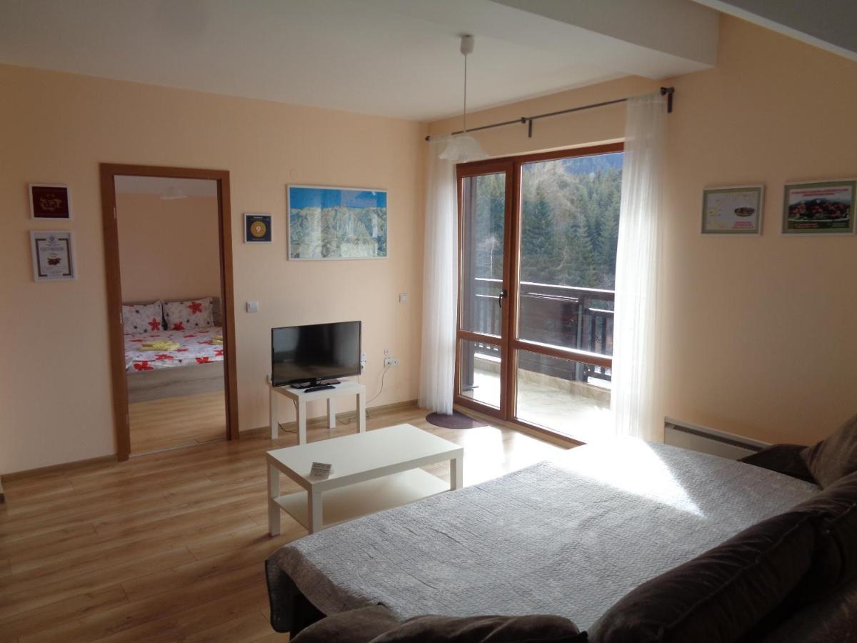 Appartamento Yastrebetz View Borovets Esterno foto