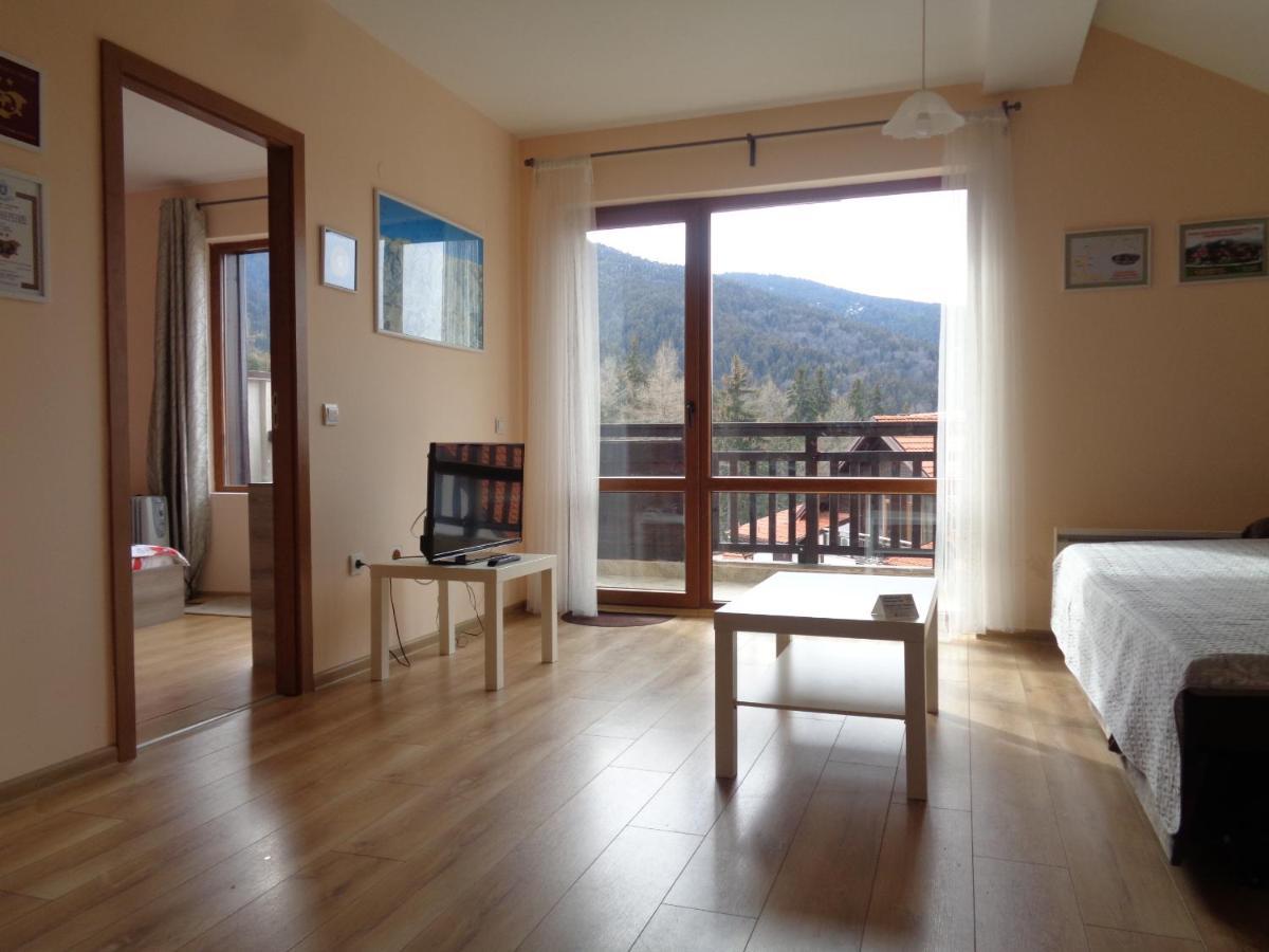 Appartamento Yastrebetz View Borovets Esterno foto