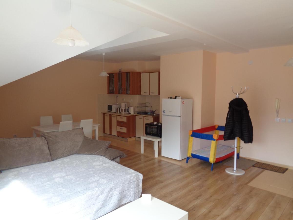 Appartamento Yastrebetz View Borovets Esterno foto