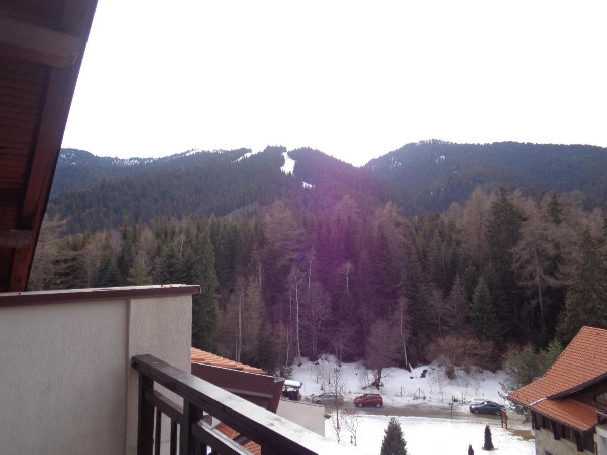 Appartamento Yastrebetz View Borovets Esterno foto