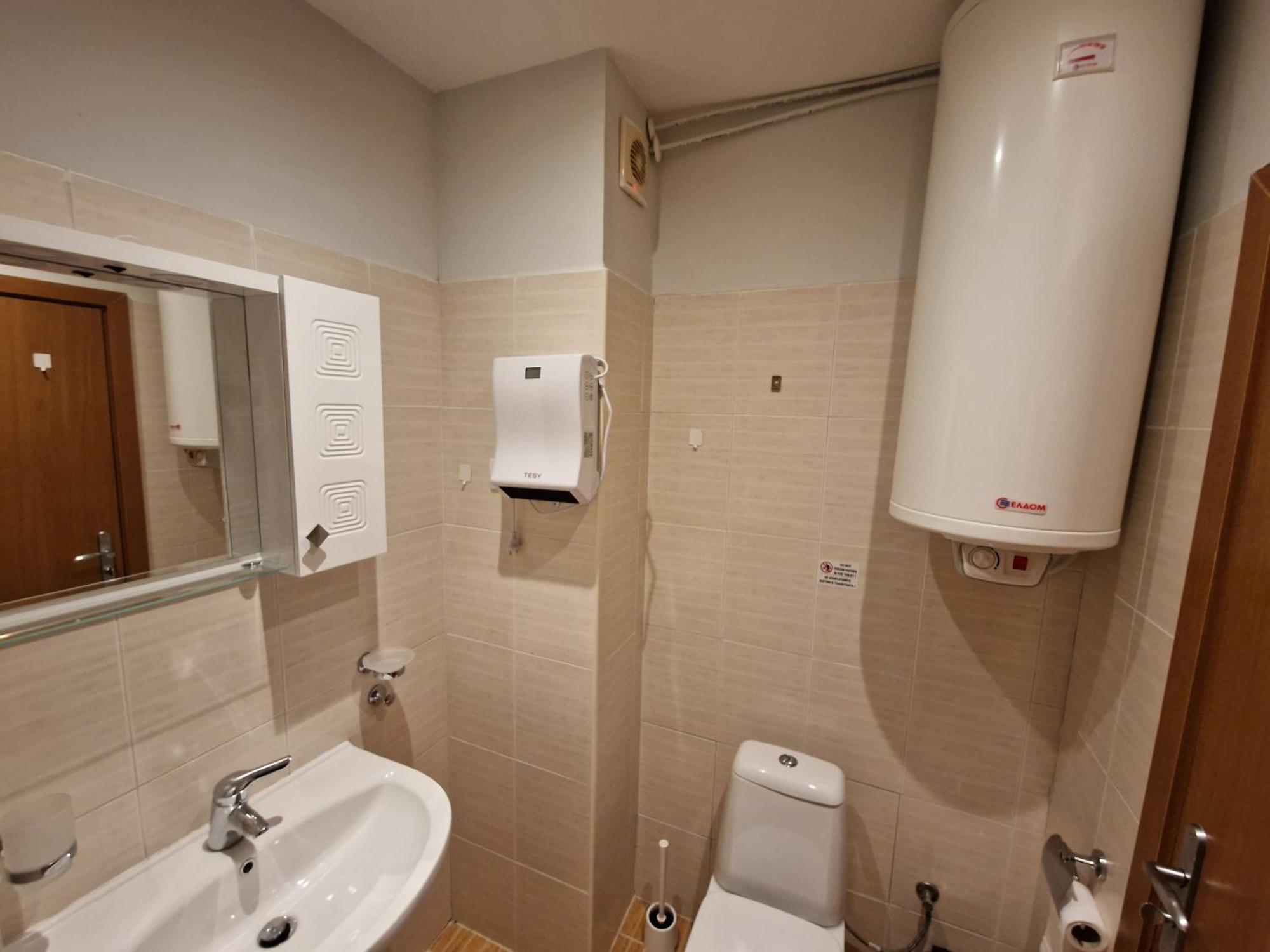 Appartamento Yastrebetz View Borovets Esterno foto