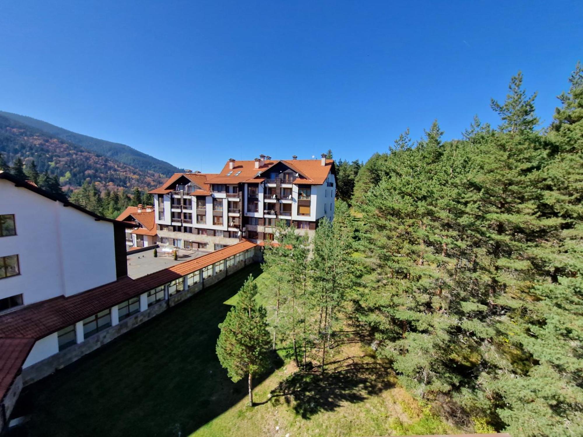 Appartamento Yastrebetz View Borovets Esterno foto