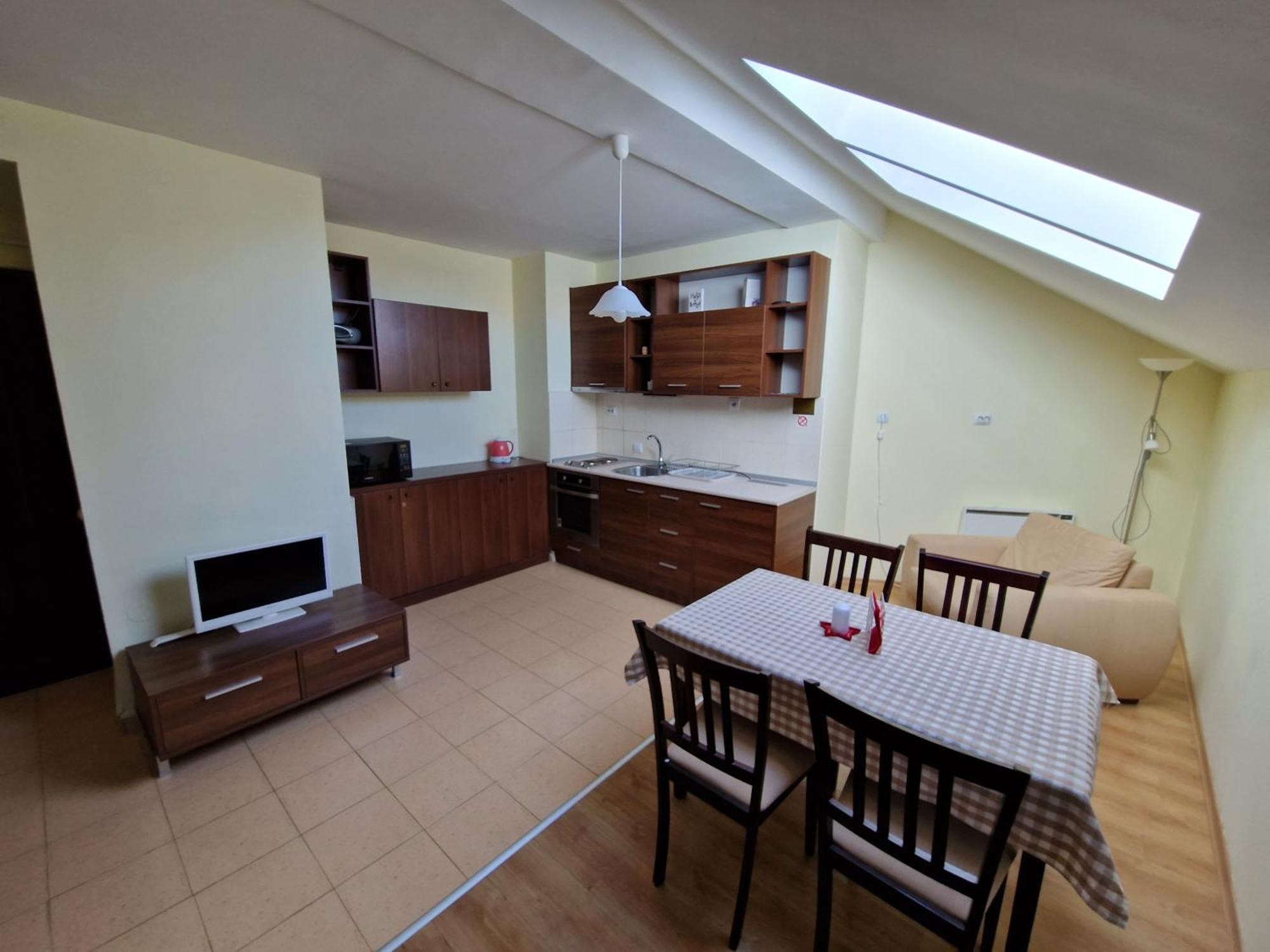 Appartamento Yastrebetz View Borovets Esterno foto