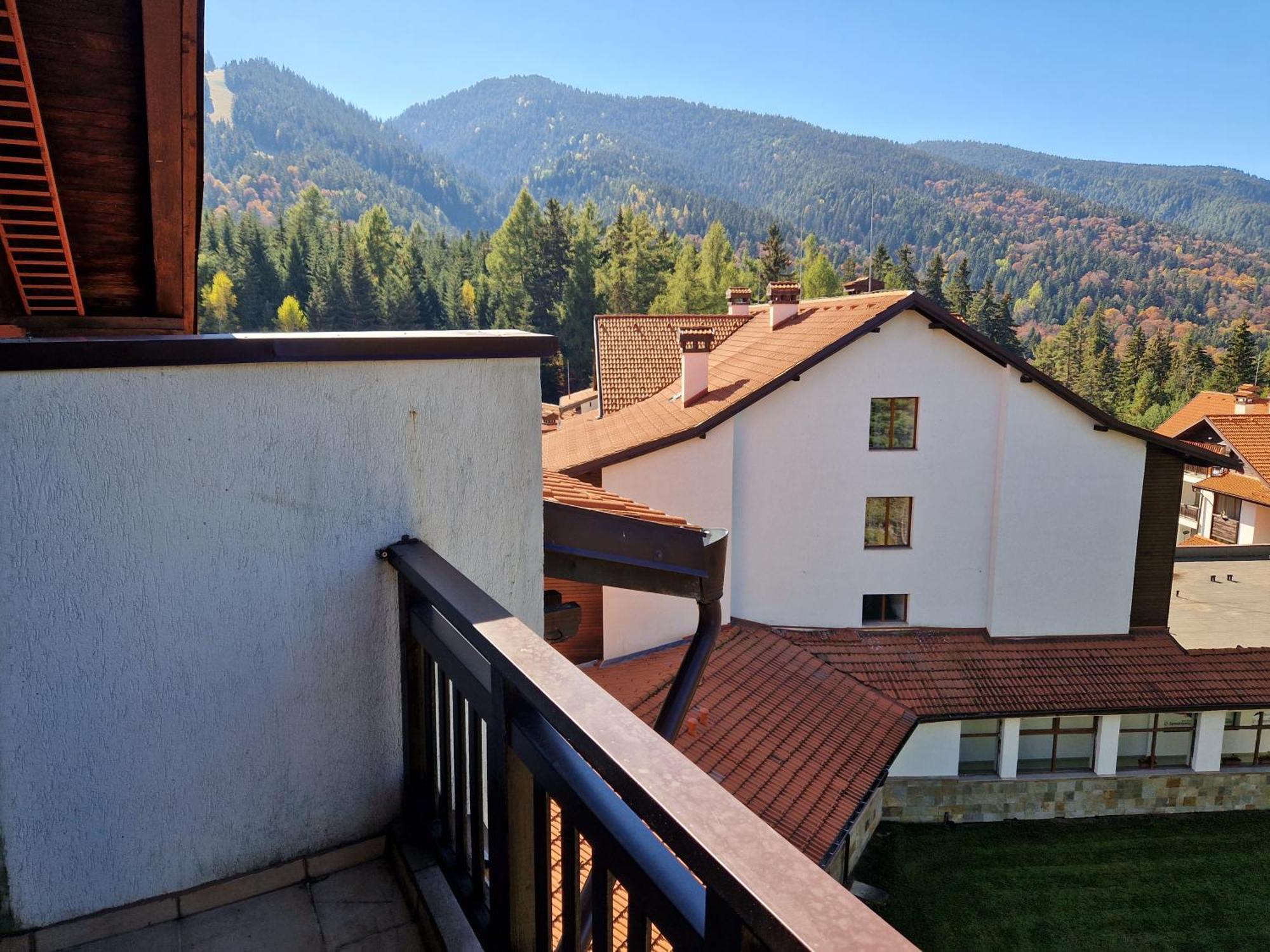 Appartamento Yastrebetz View Borovets Esterno foto
