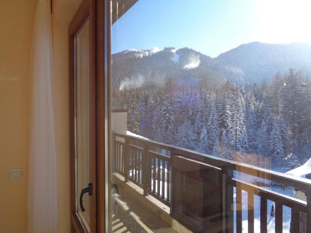 Appartamento Yastrebetz View Borovets Esterno foto