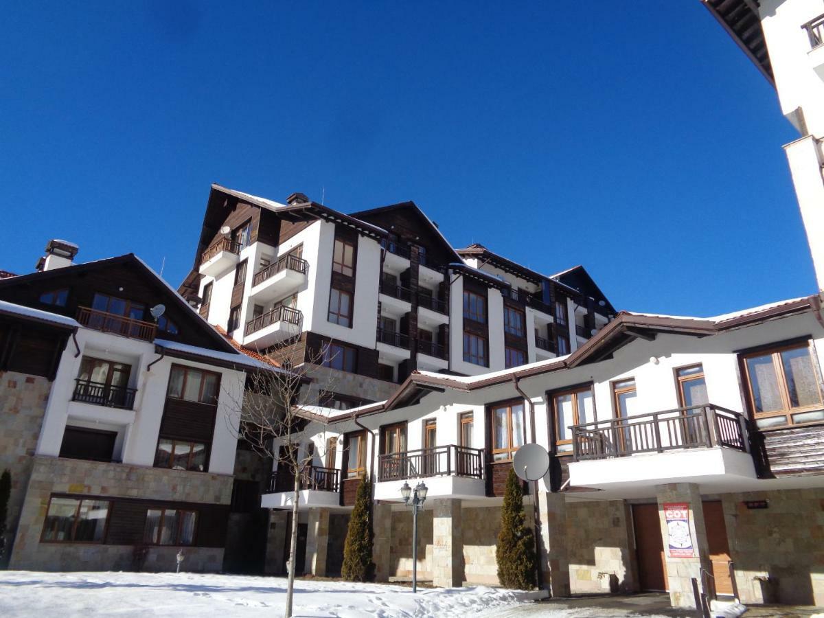 Appartamento Yastrebetz View Borovets Esterno foto
